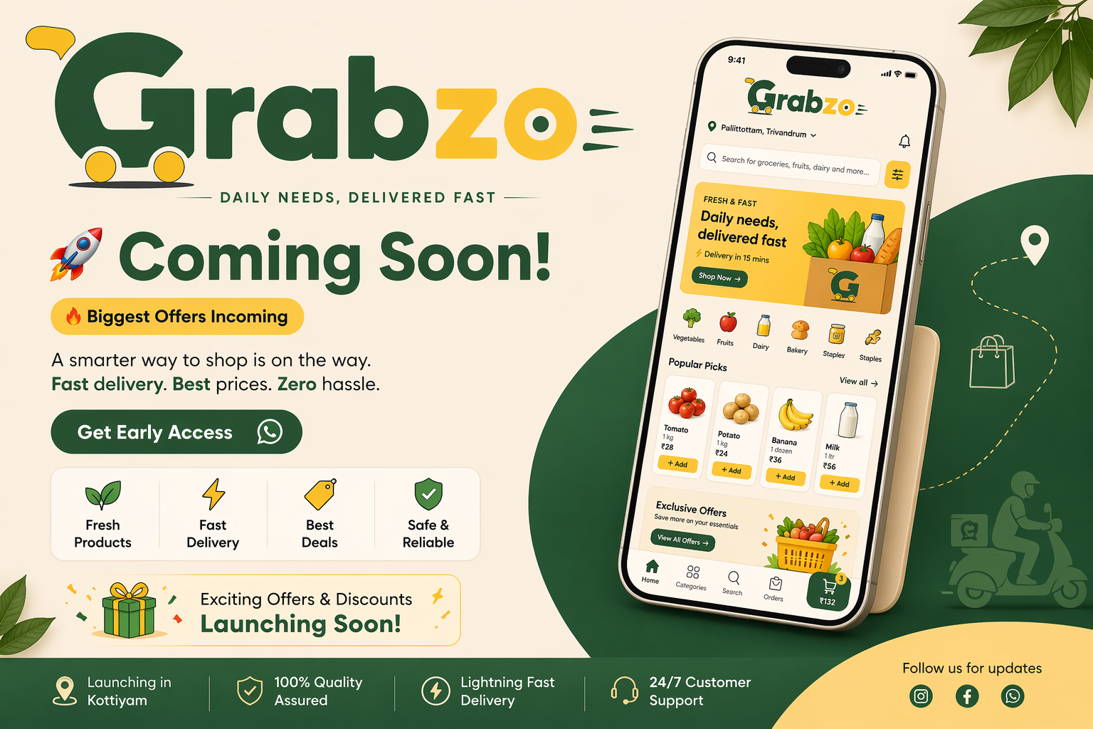 Grabzo Coming Soon